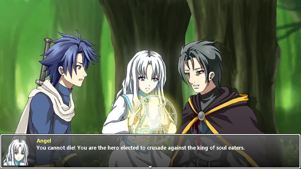 The Disguiser Of Fate görsel 2