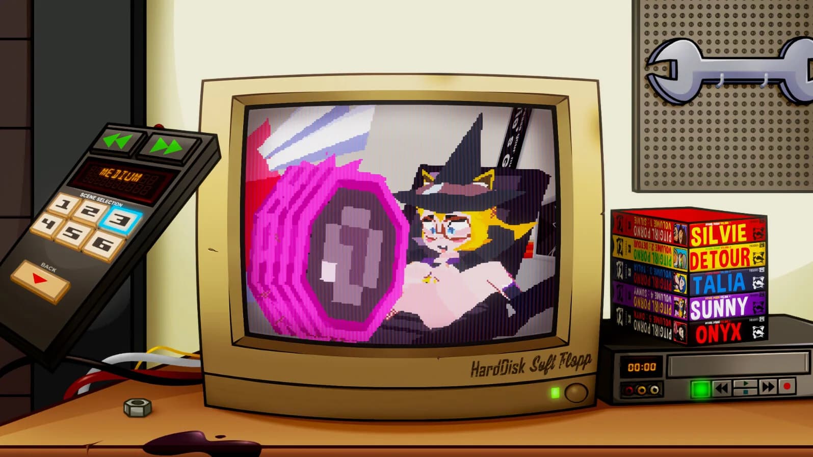 Shady Lewd Kart görsel 23