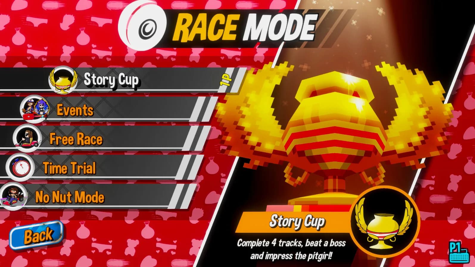 Shady Lewd Kart görsel 11