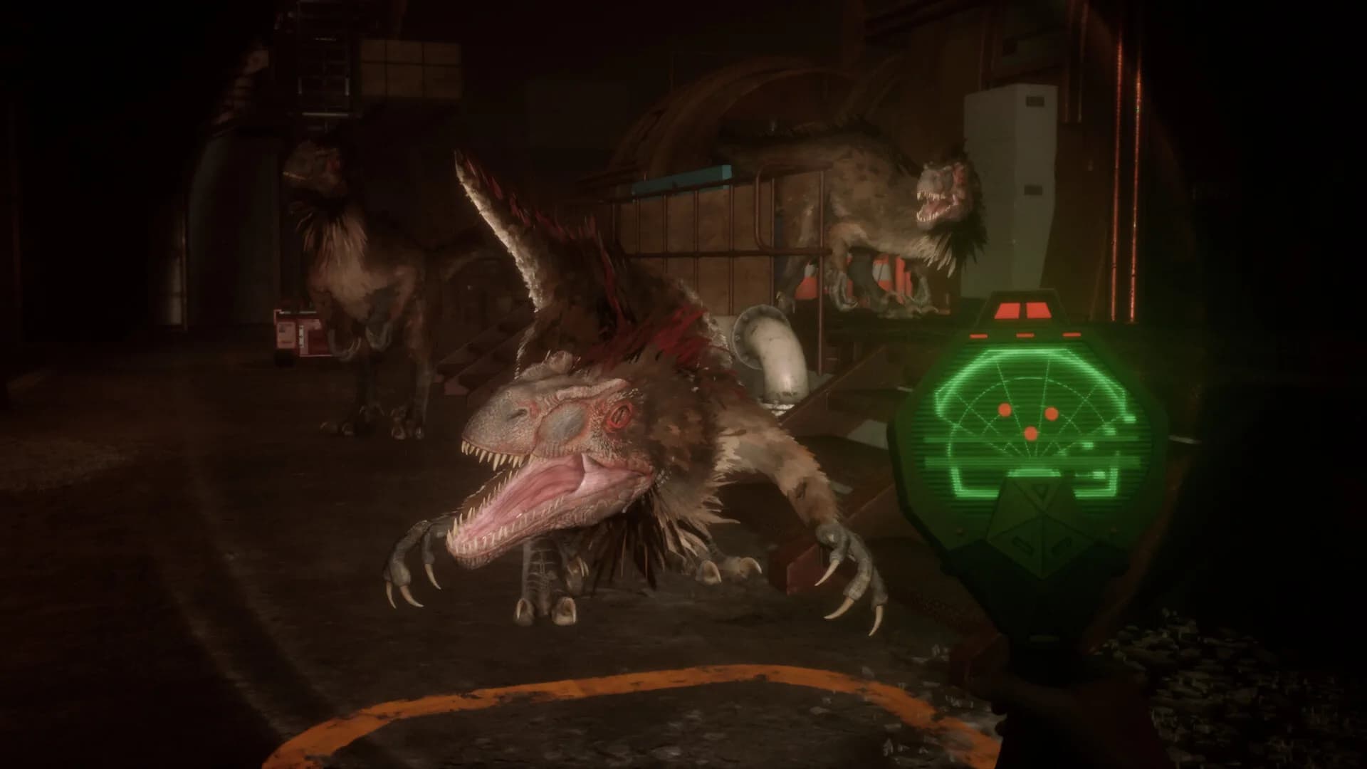Deathground görsel 2
