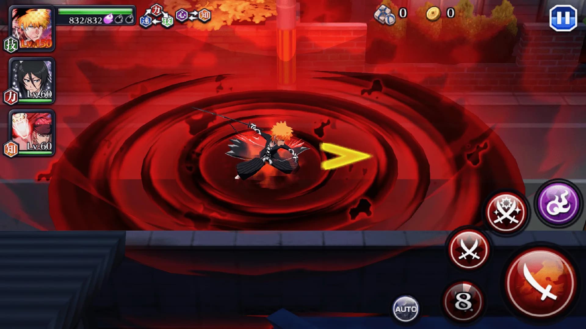 BLEACH Brave Souls görsel 3