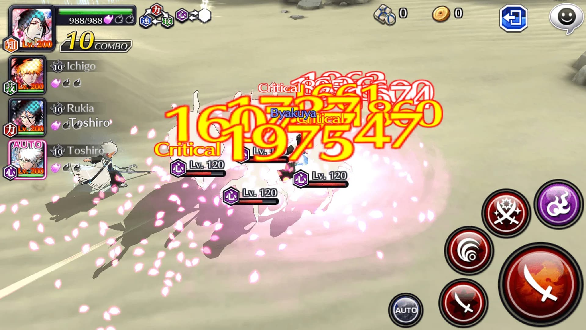 BLEACH Brave Souls görsel 6