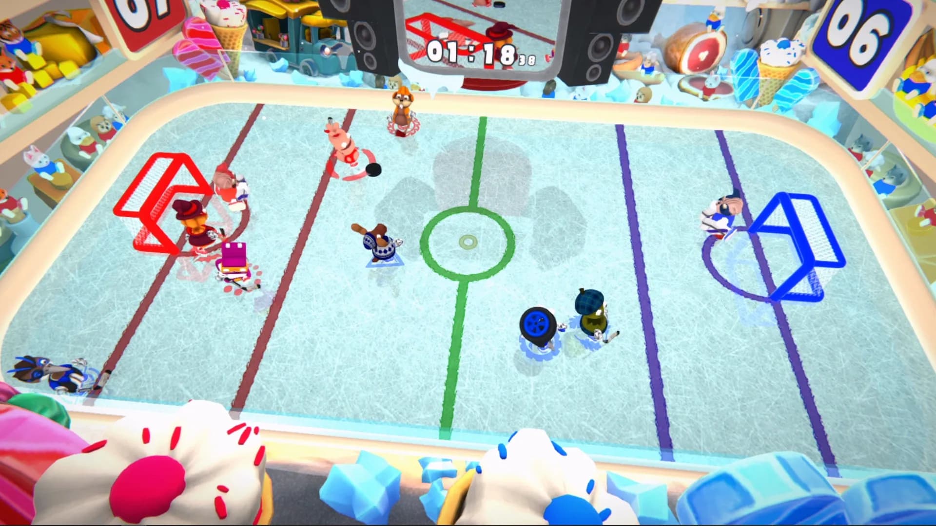 Puck Buddies görsel 3