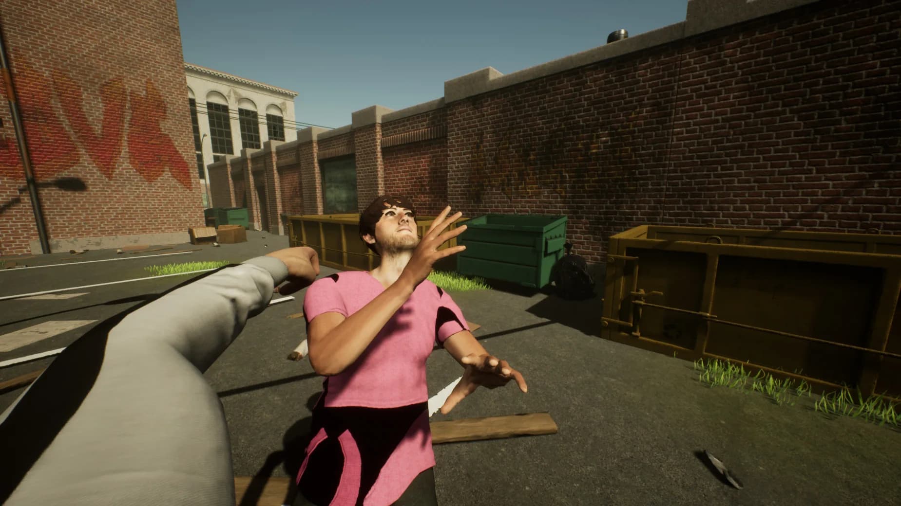 Hooligan Simulator görsel 5