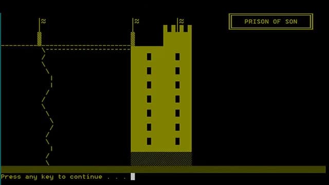 PRISON OF SON görsel 2