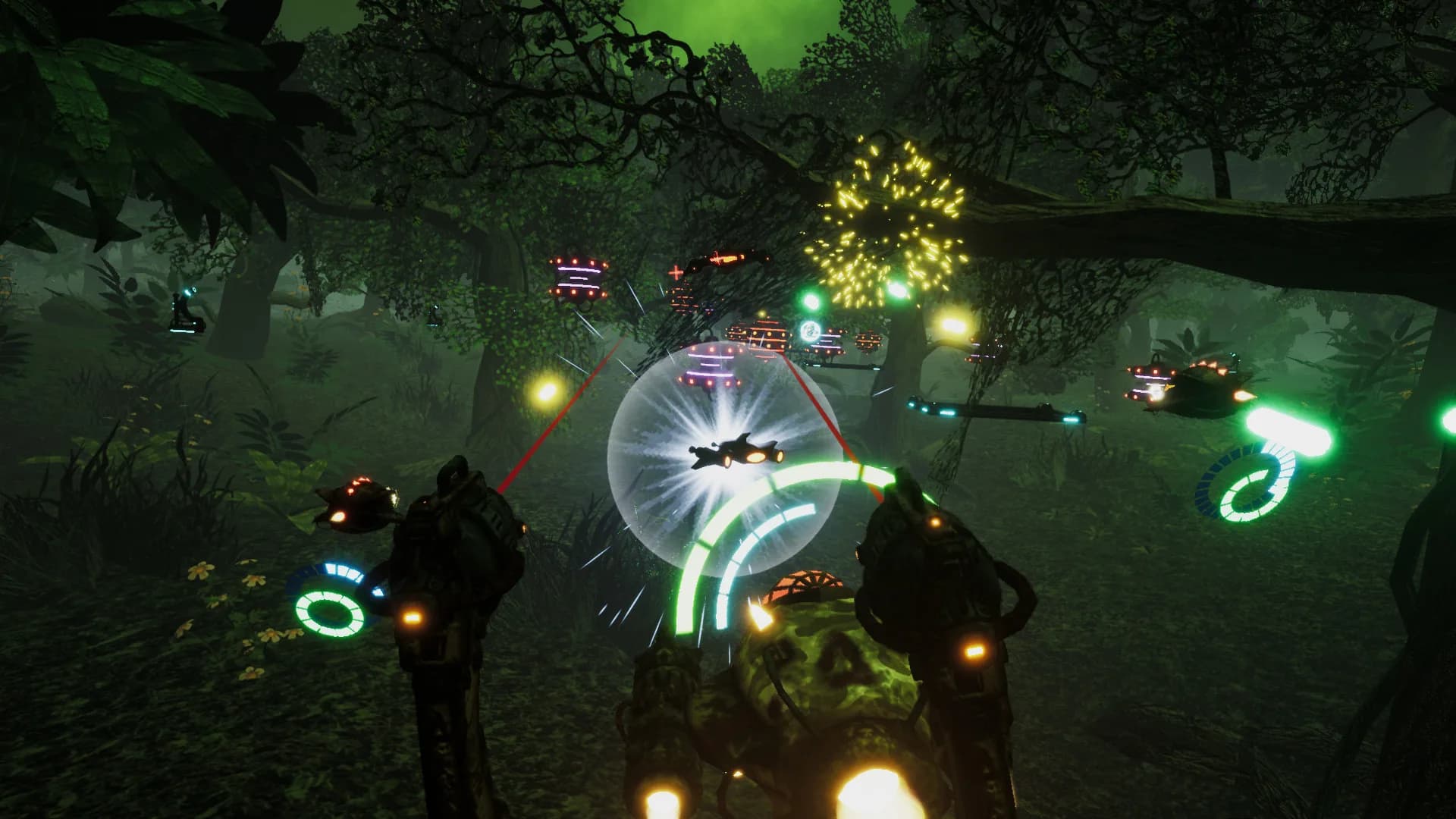 Taurus VR görsel 14