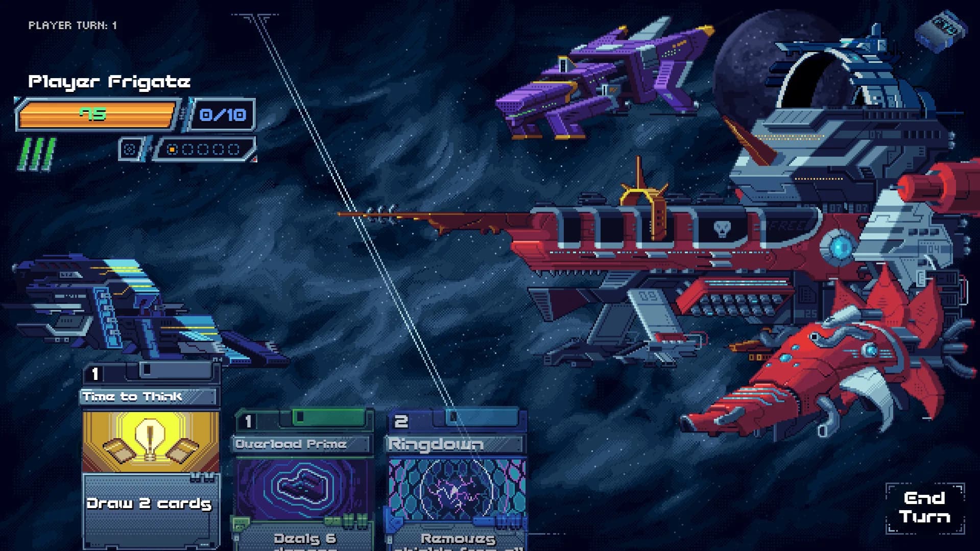 For The Warp görsel 4