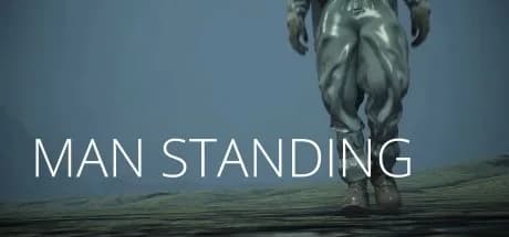 MAN STANDING görsel 1