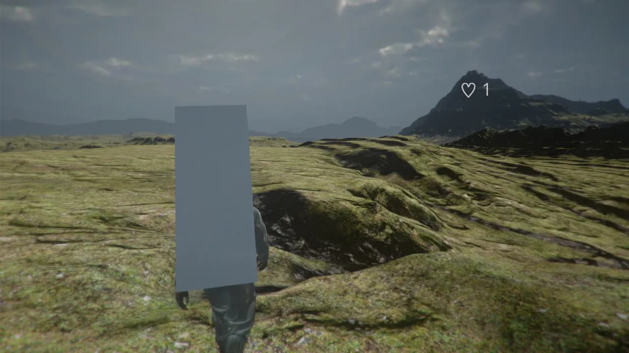 MAN STANDING görsel 5