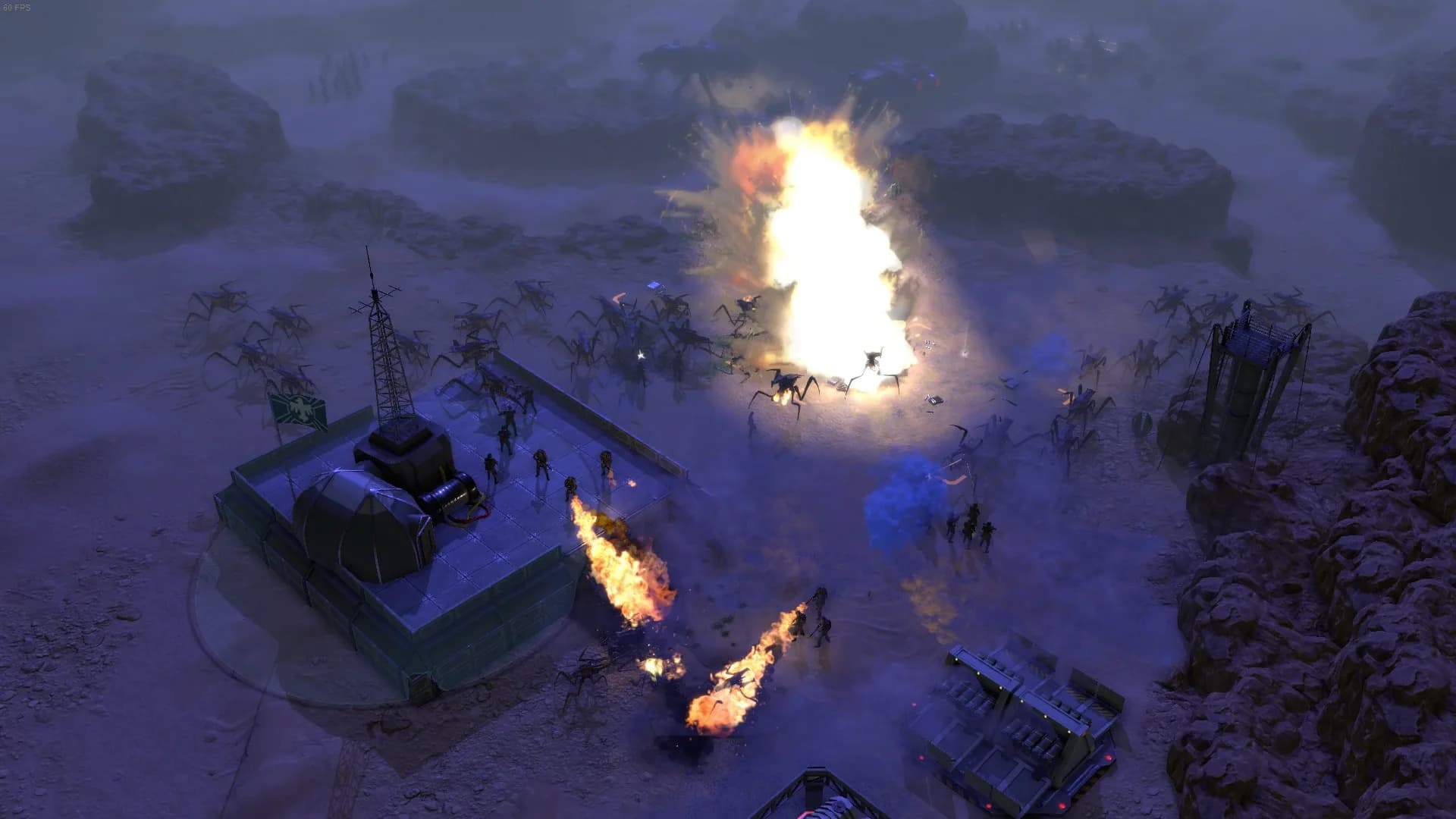 Starship Troopers: Terran Command görsel 15