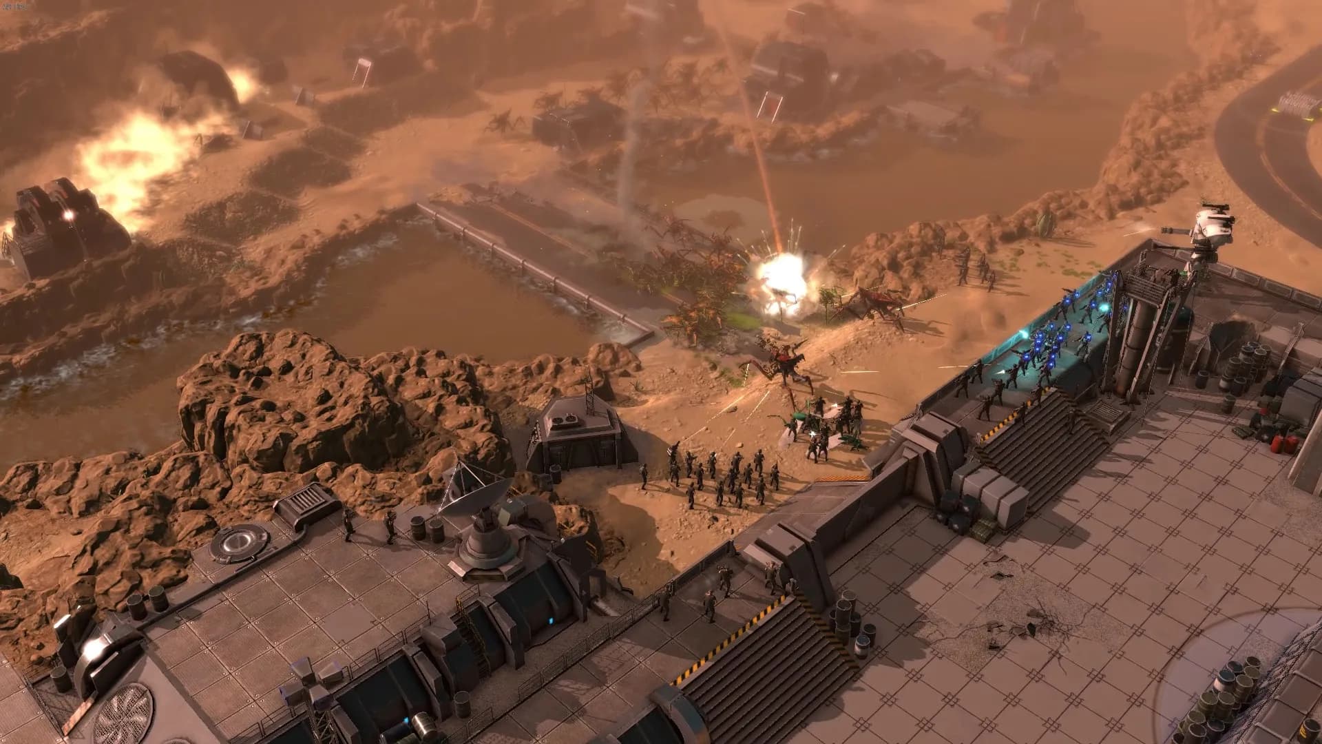 Starship Troopers: Terran Command görsel 17