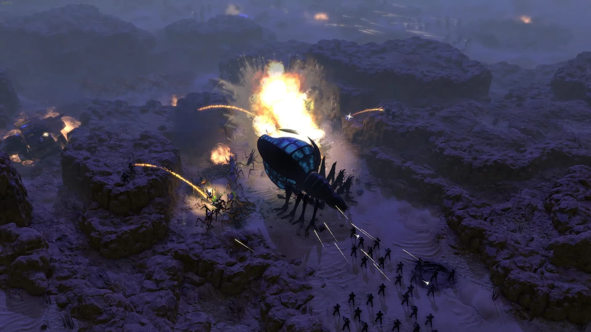 Starship Troopers: Terran Command görsel 19