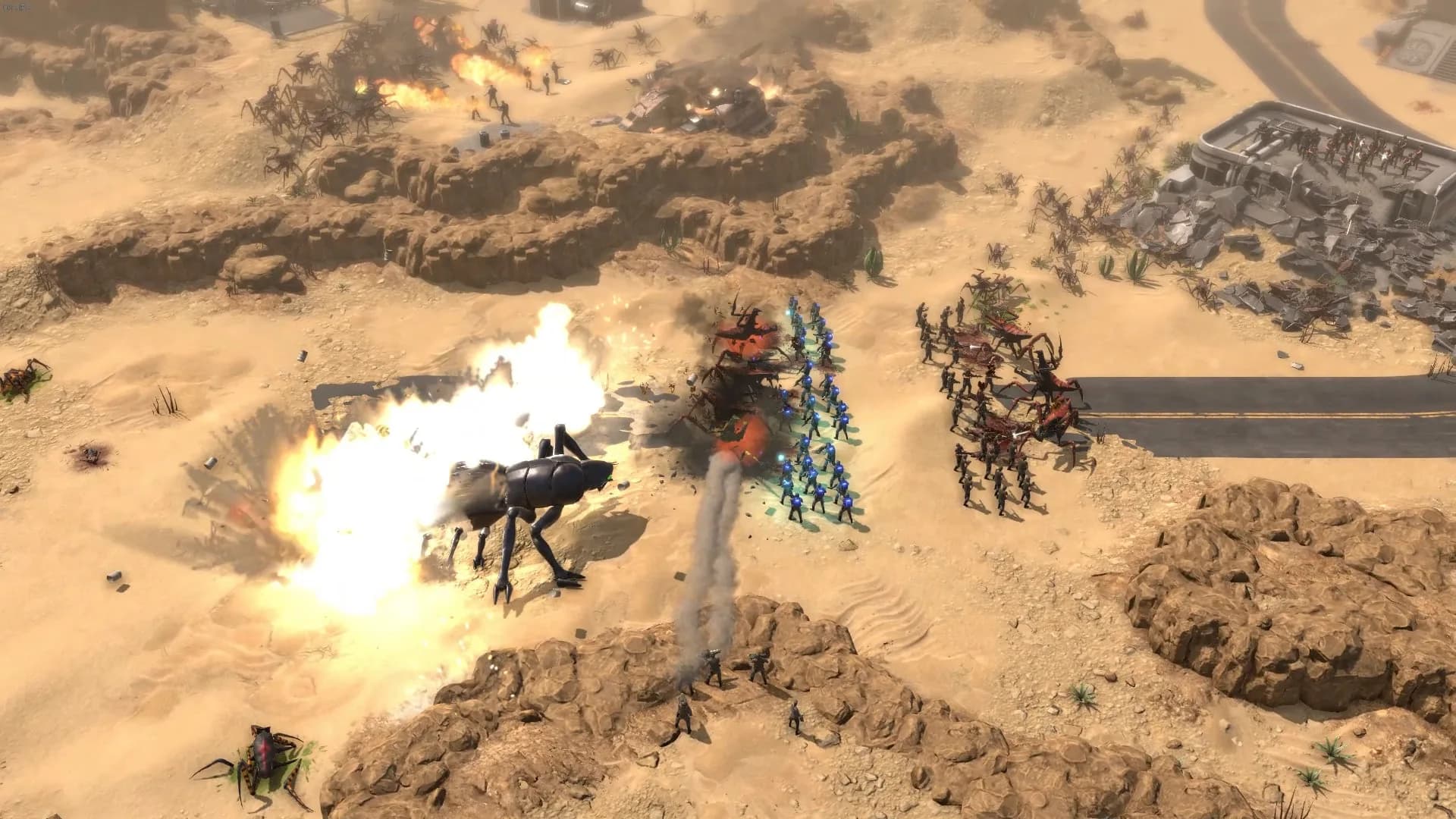 Starship Troopers: Terran Command görsel 20