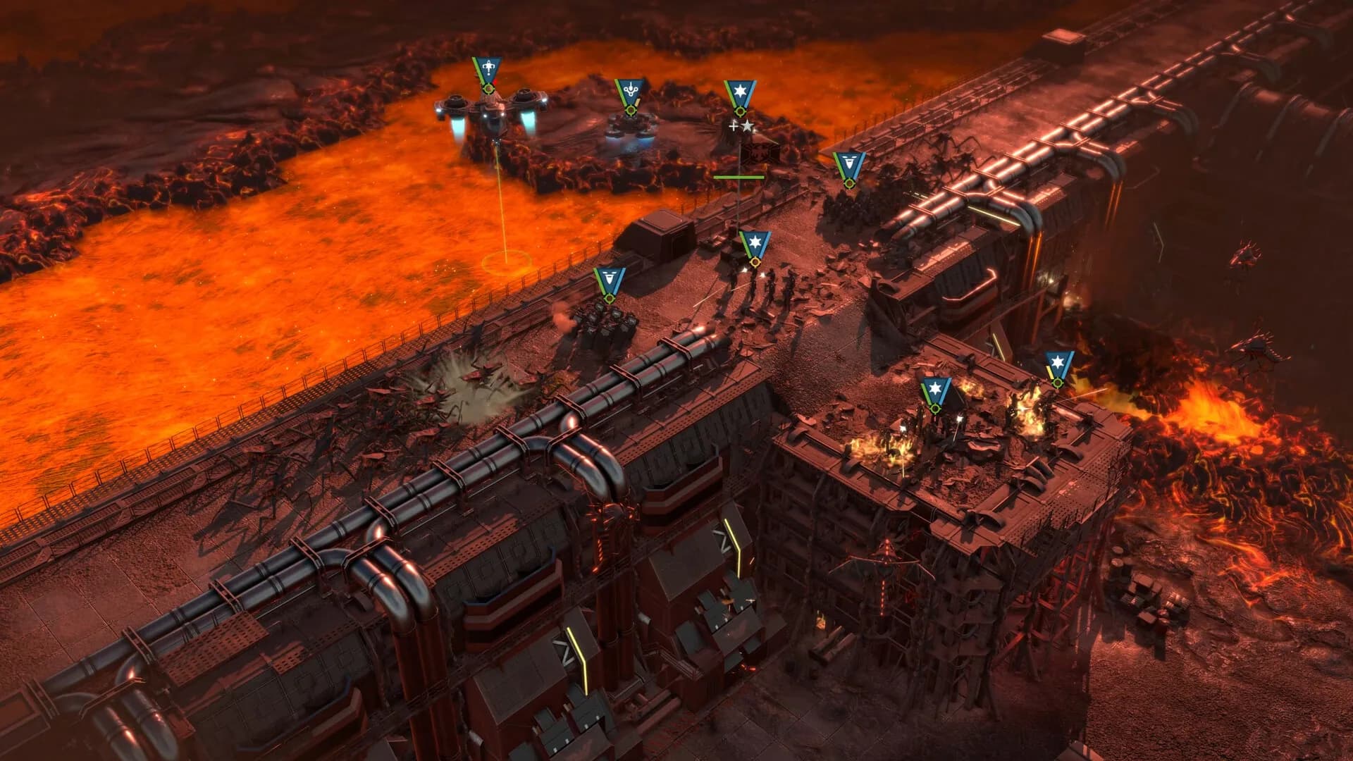 Starship Troopers: Terran Command görsel 4