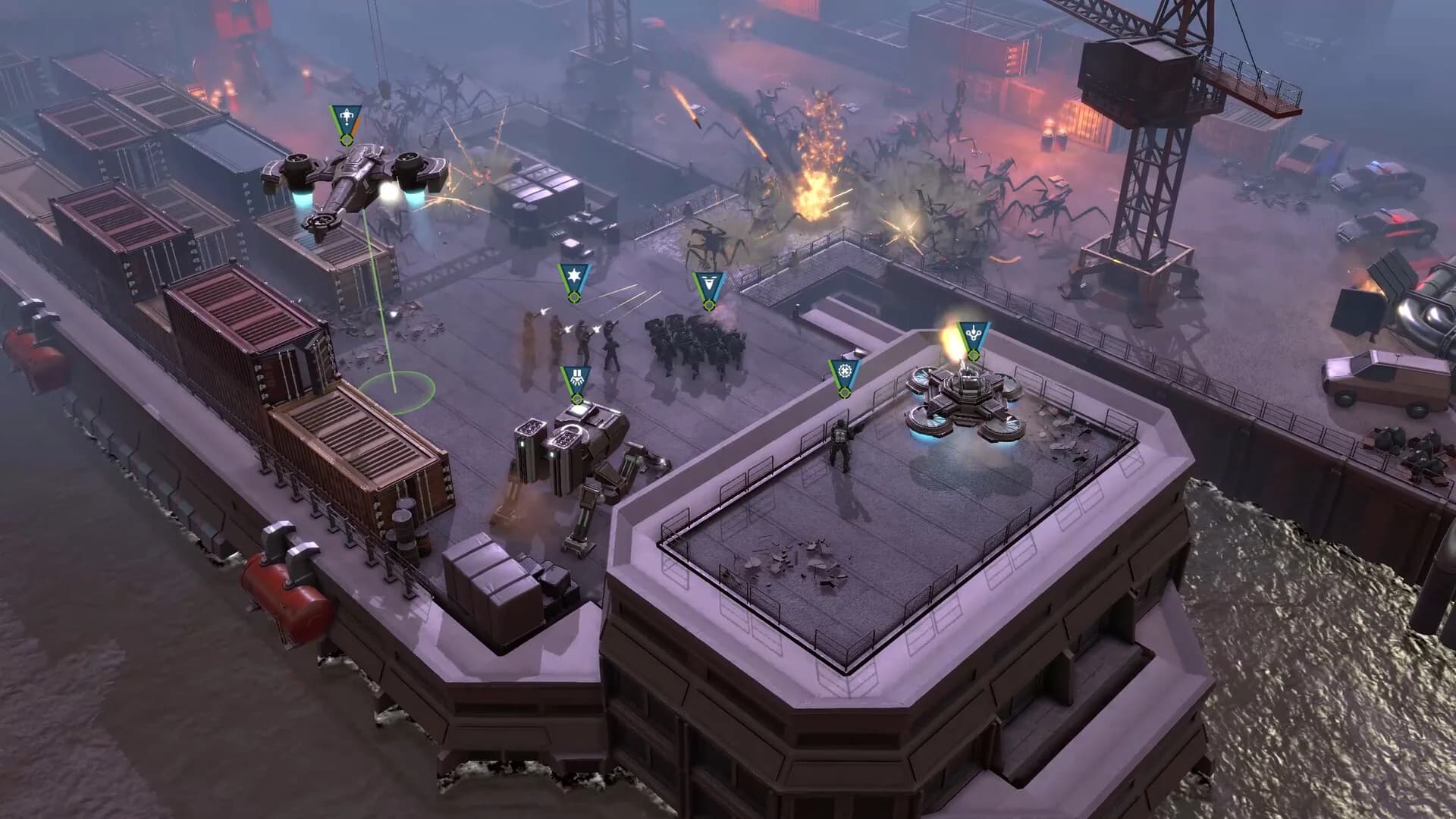 Starship Troopers: Terran Command görsel 6