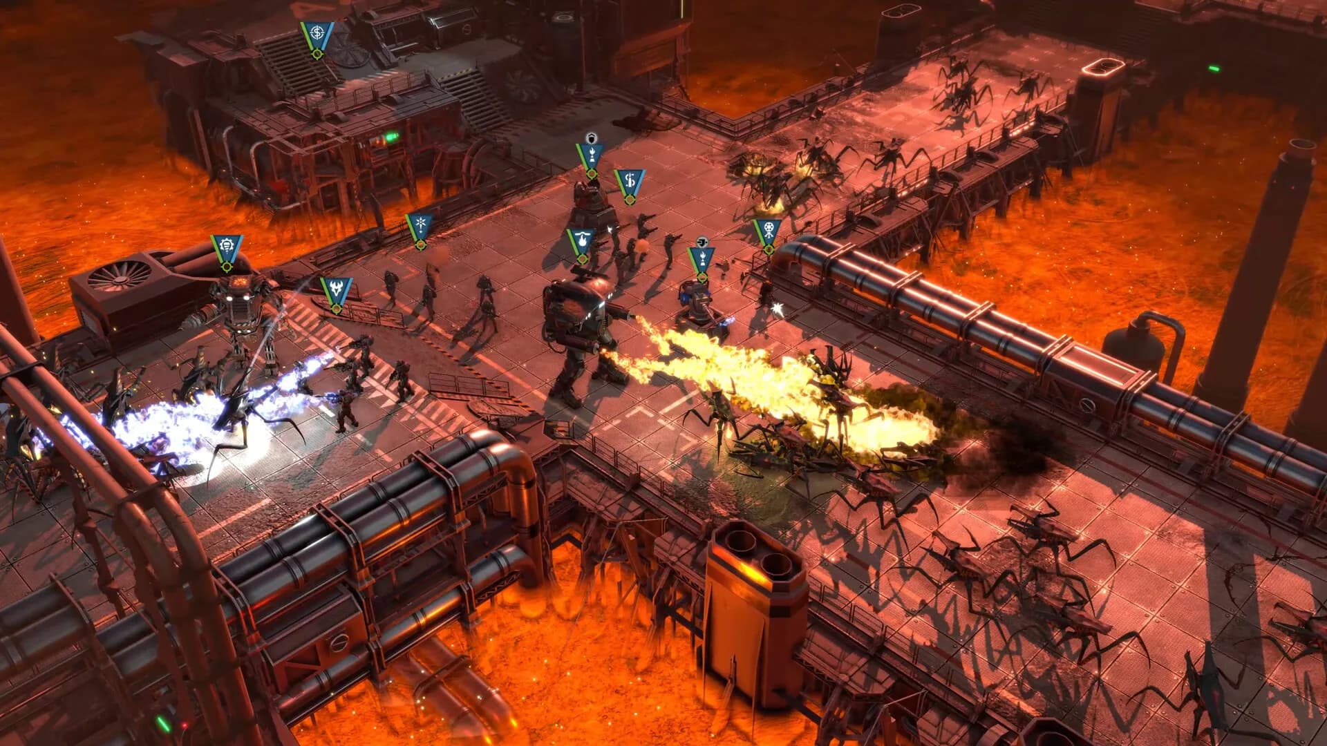 Starship Troopers: Terran Command görsel 7