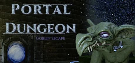Portal Dungeon: Goblin Escape görsel 1