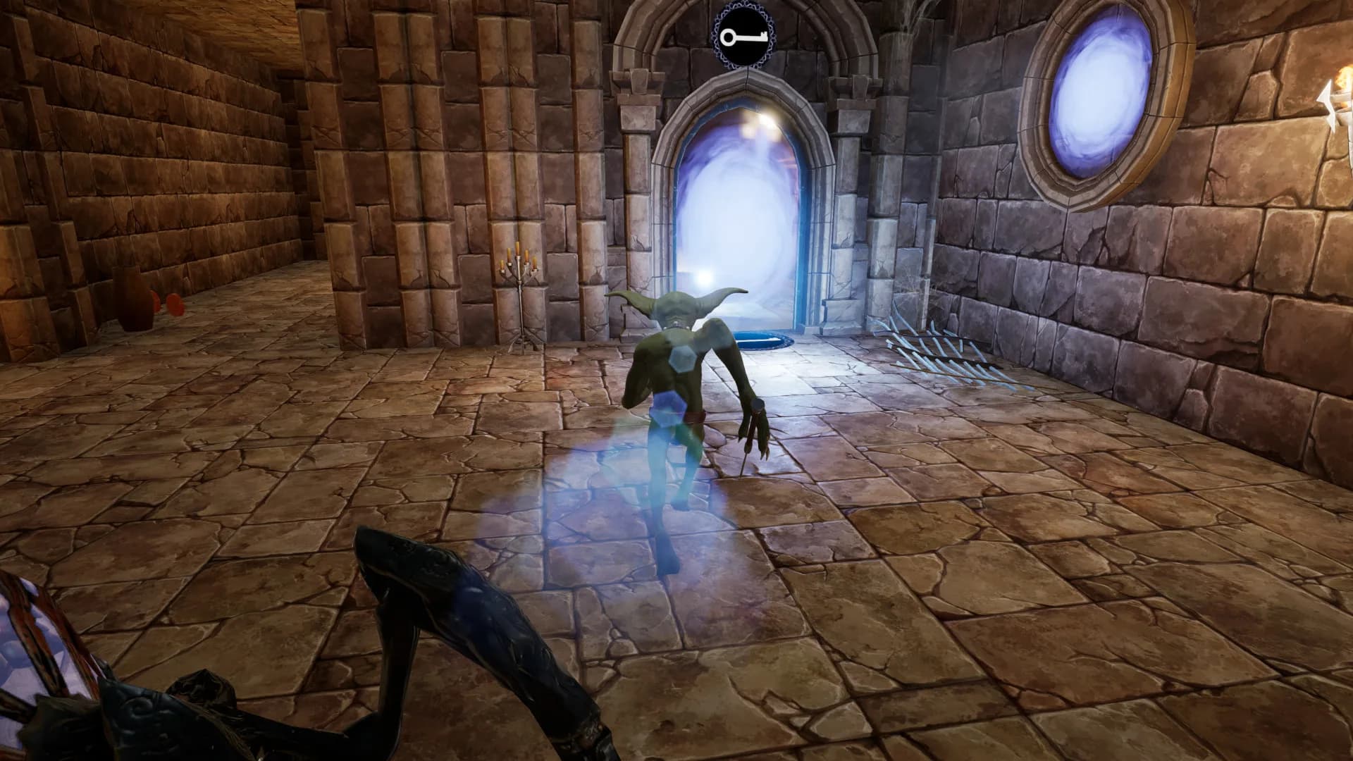 Portal Dungeon: Goblin Escape görsel 2