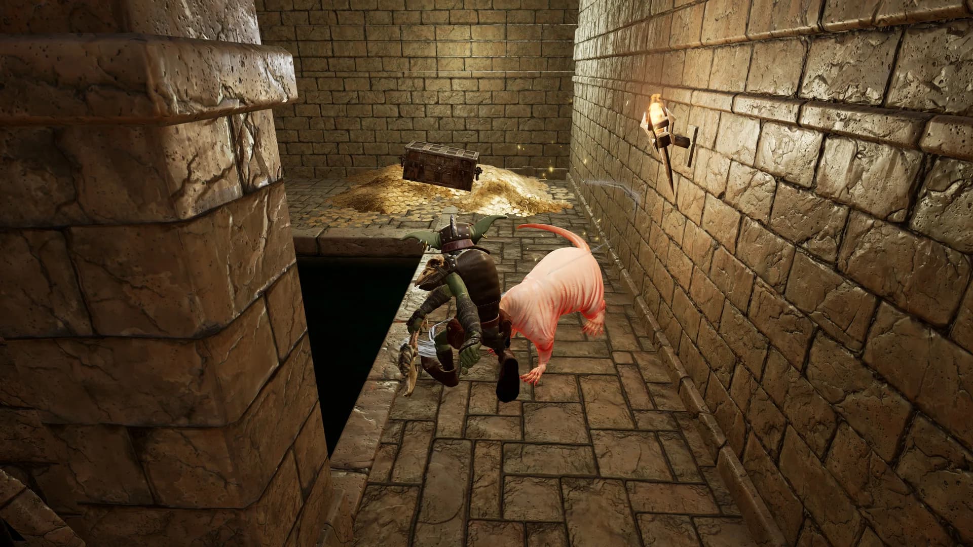 Portal Dungeon: Goblin Escape görsel 5