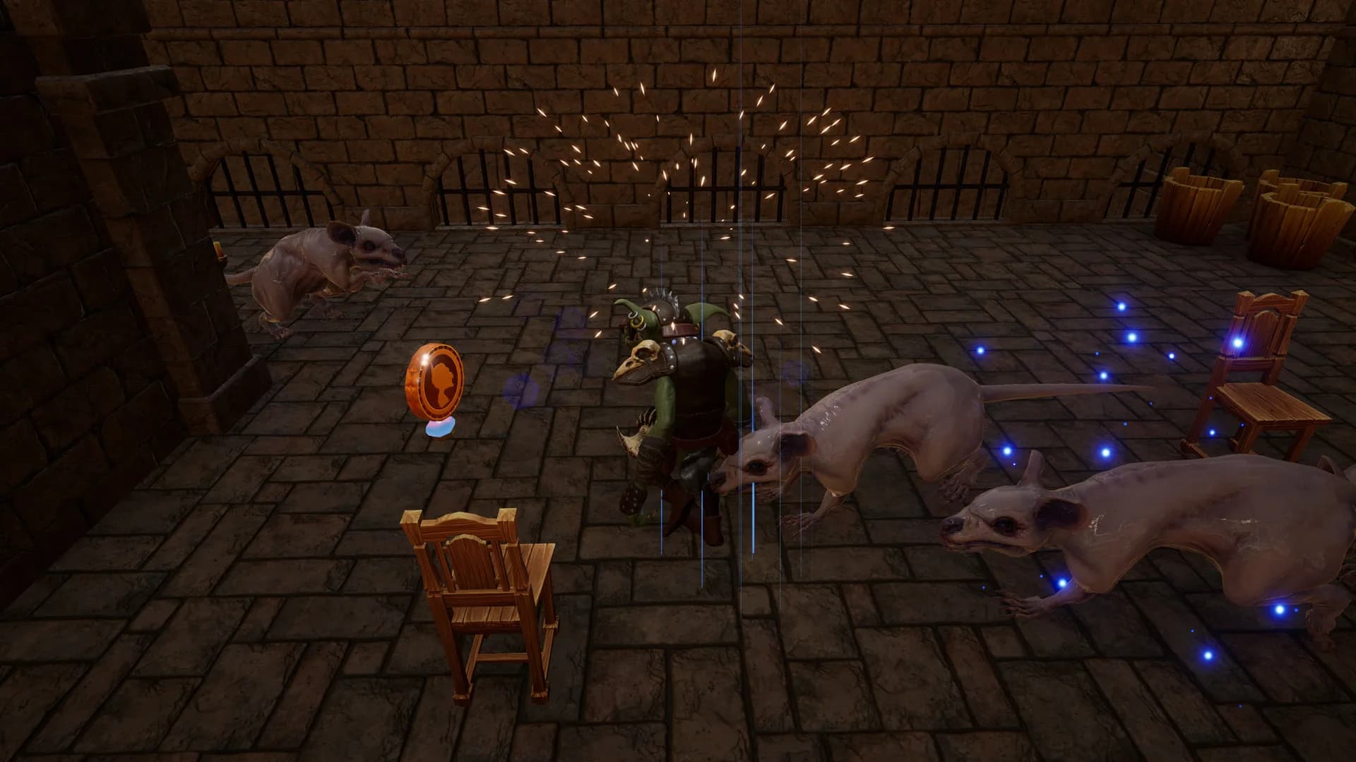 Portal Dungeon: Goblin Escape görsel 6