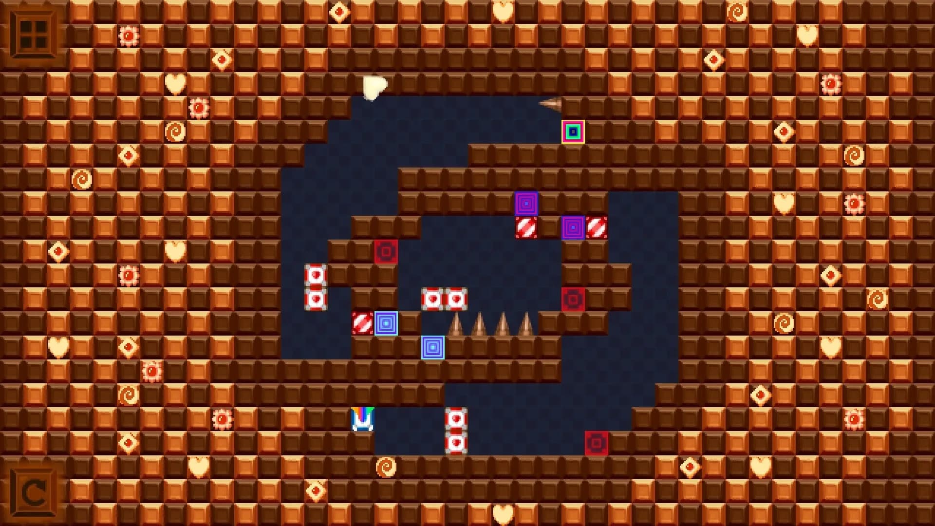 Choco Pixel görsel 2