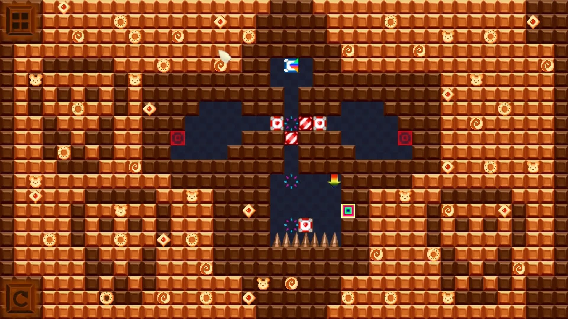 Choco Pixel görsel 3