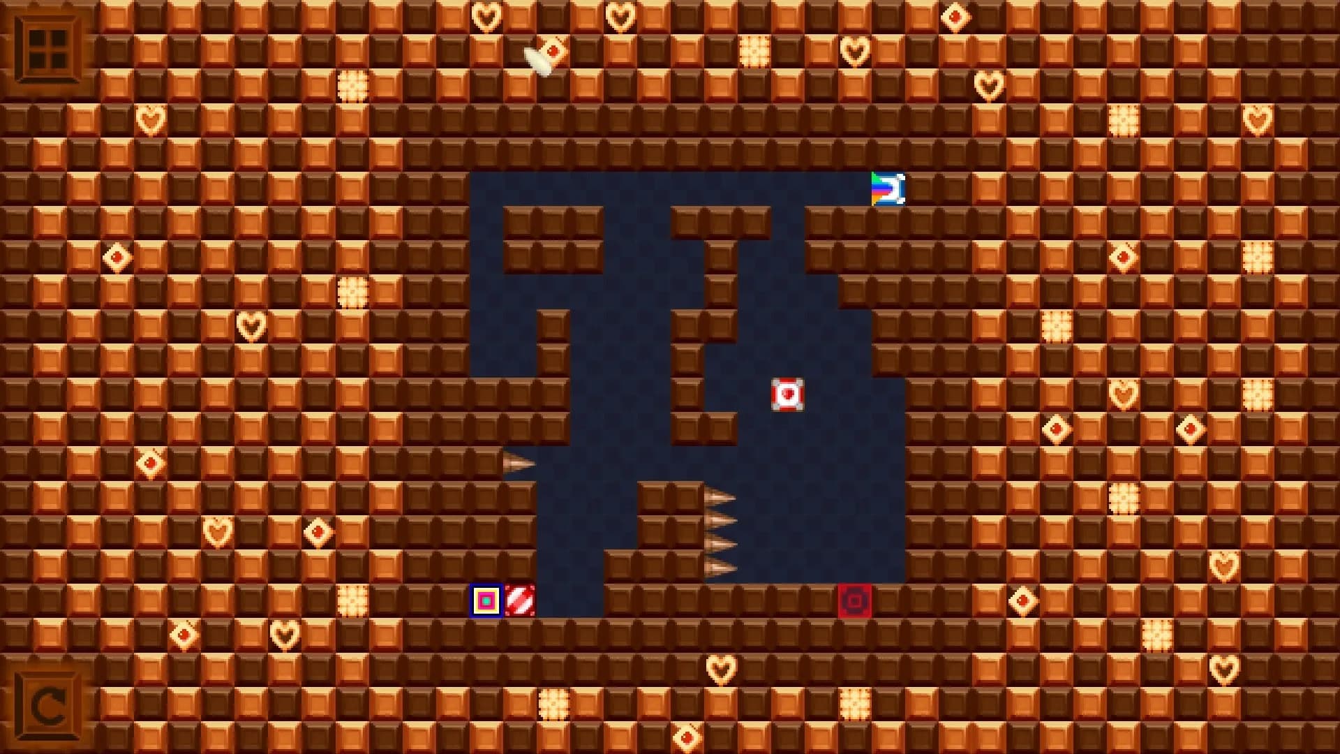 Choco Pixel görsel 4