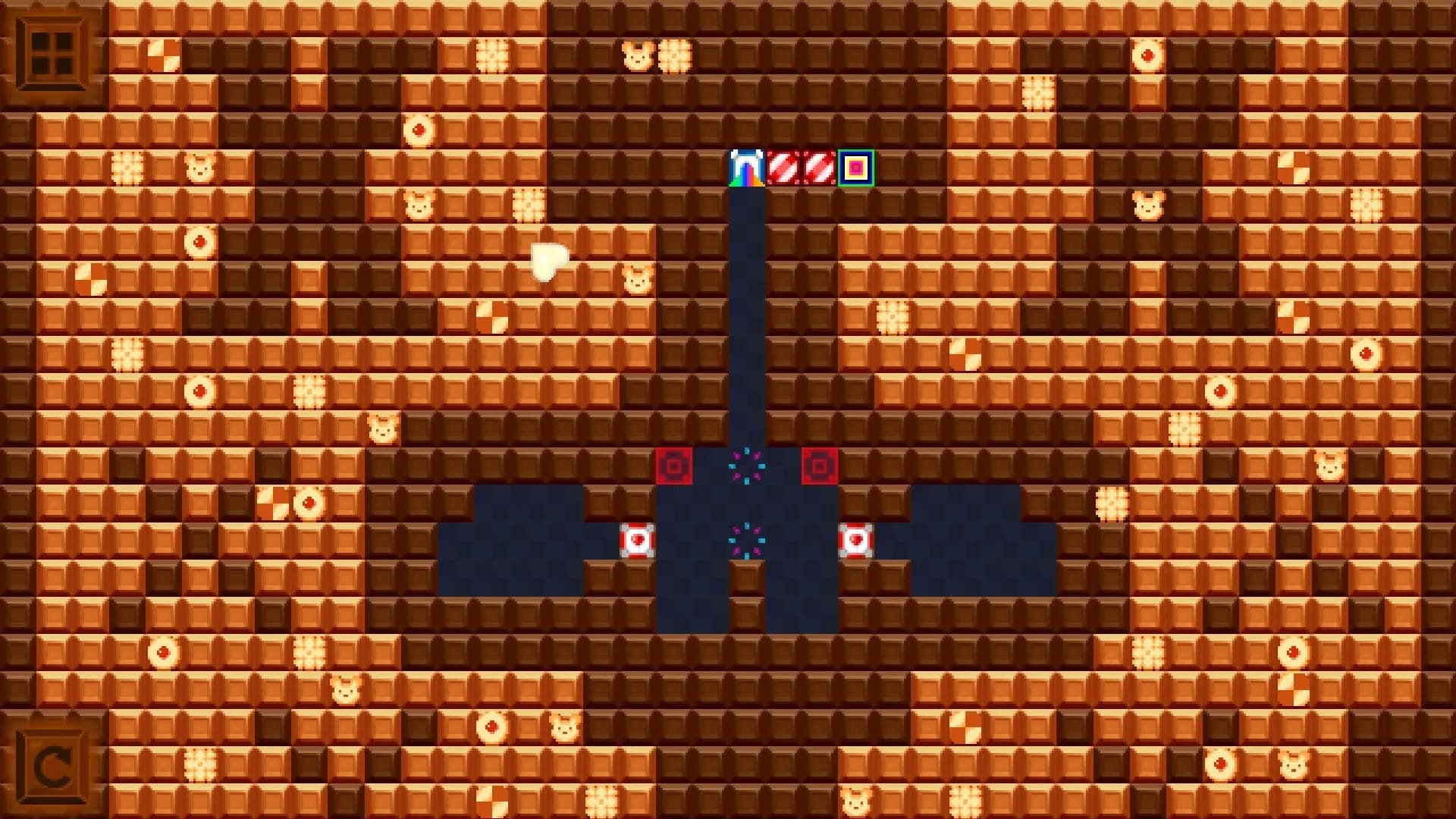 Choco Pixel görsel 5