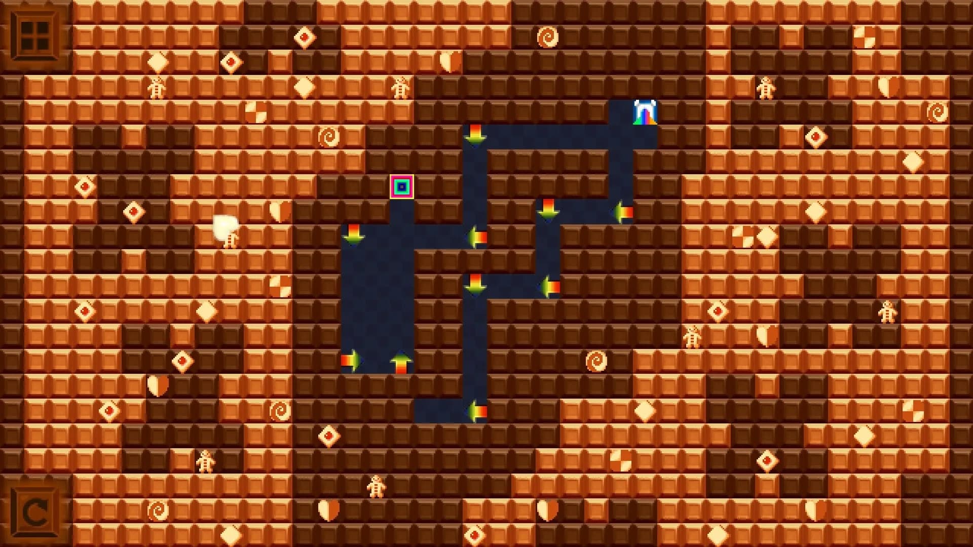 Choco Pixel görsel 6