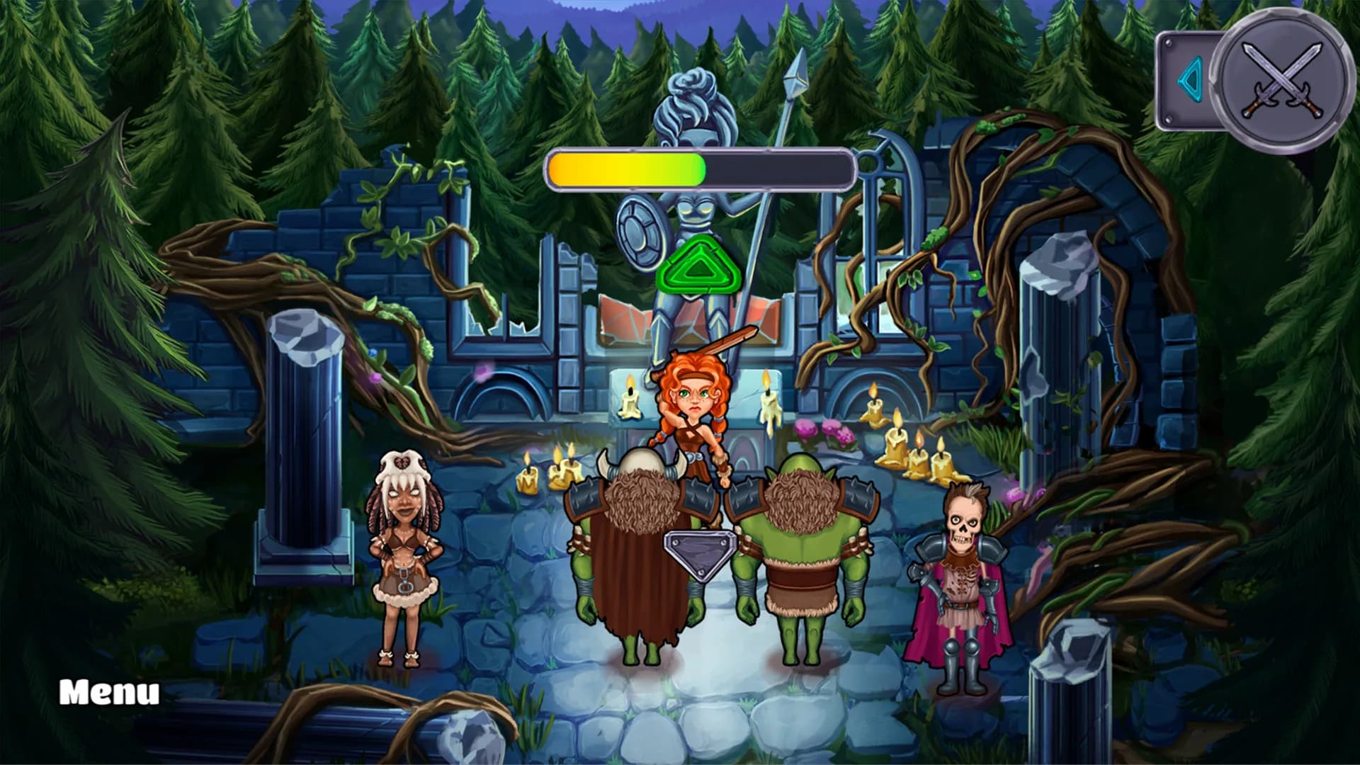 Barbarous - Tavern Of Emyr görsel 3