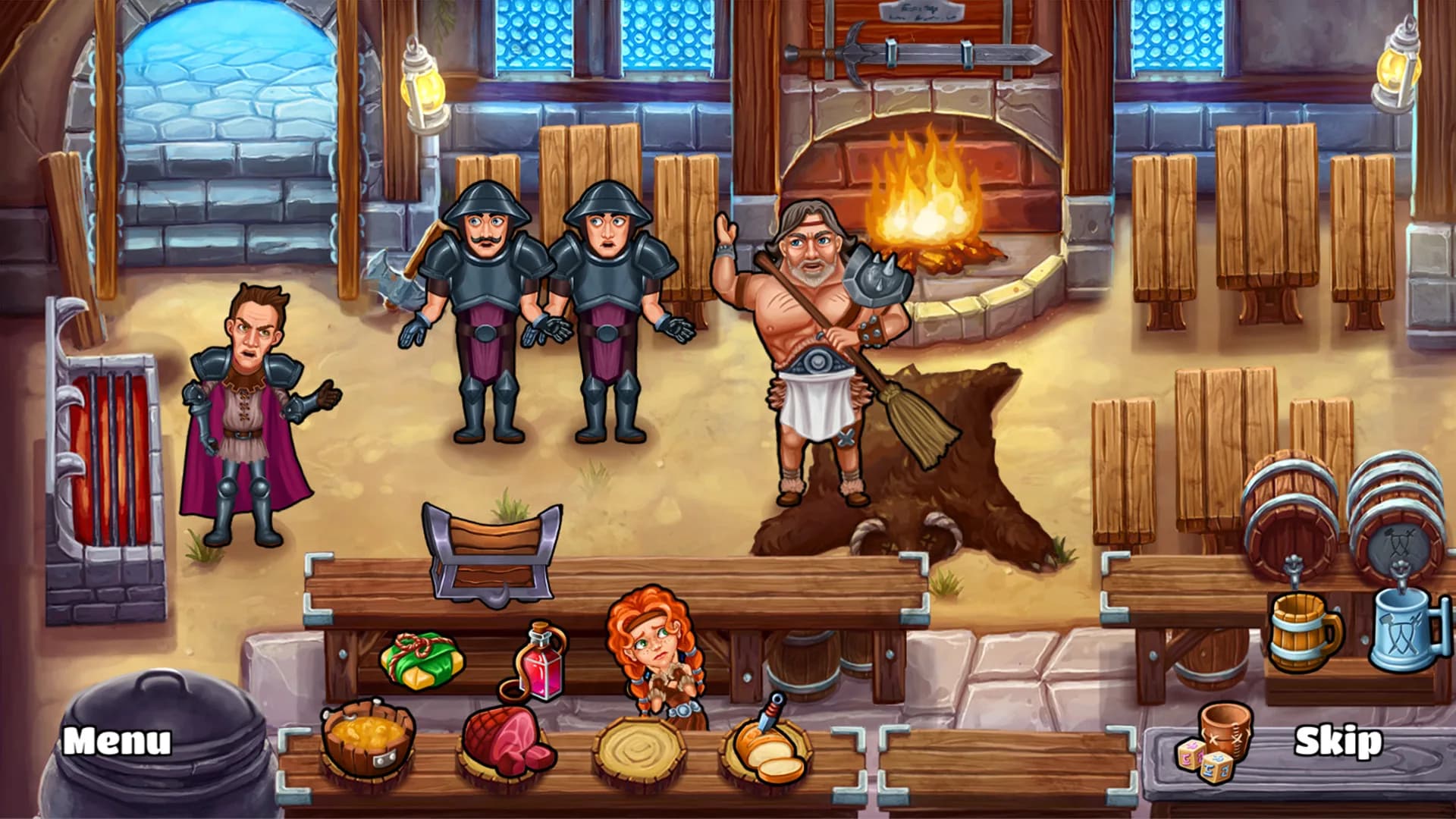 Barbarous - Tavern Of Emyr görsel 6