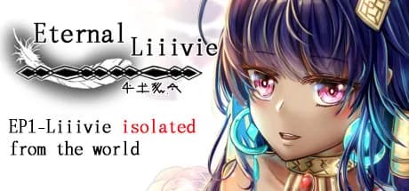 Eternal Liiivie EP1- Liiivie isolated from the world görsel 1