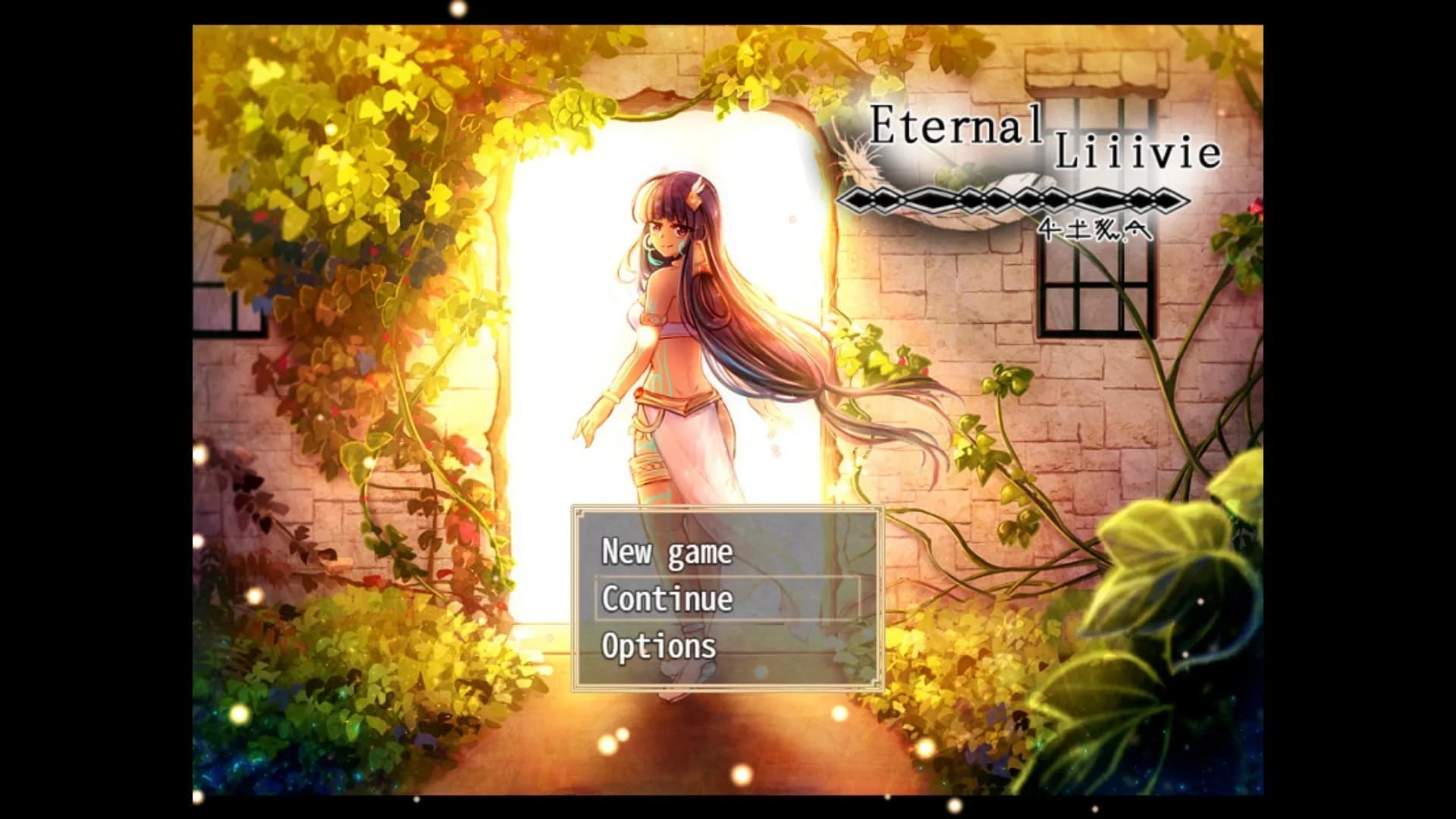 Eternal Liiivie EP1- Liiivie isolated from the world görsel 2