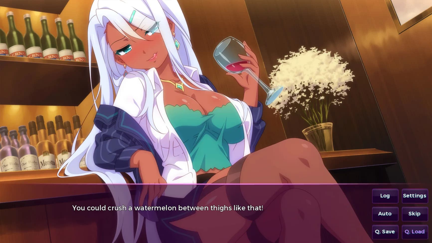 Sakura Succubus görsel 2