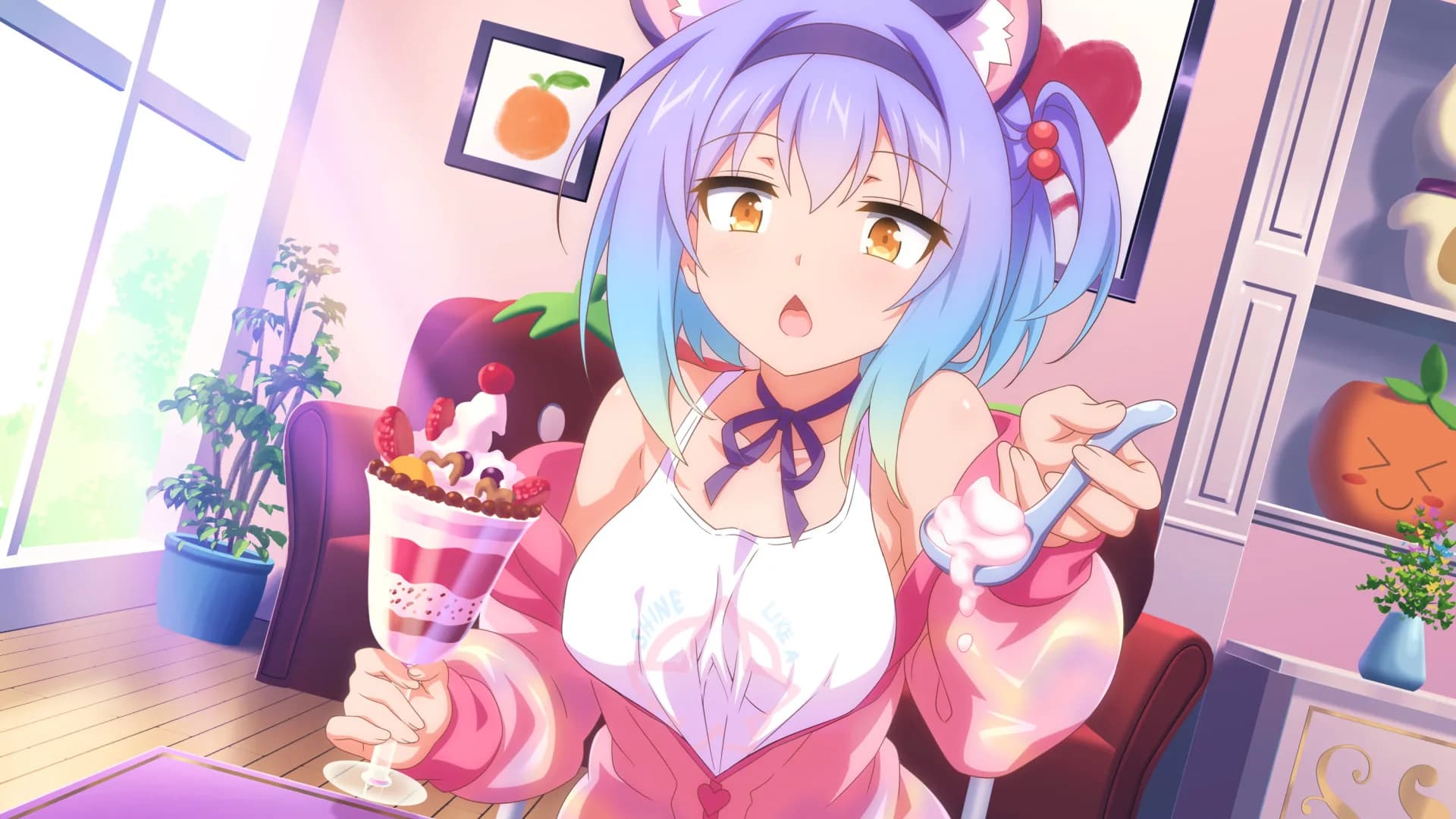Sakura Succubus görsel 4
