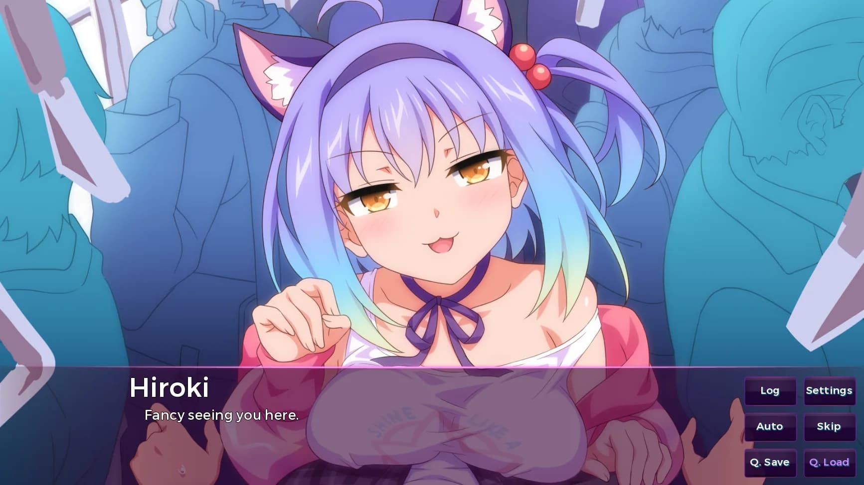 Sakura Succubus görsel 7
