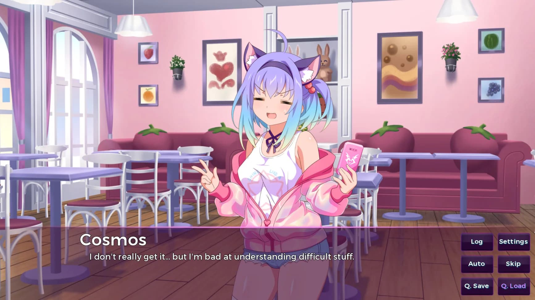 Sakura Succubus görsel 10