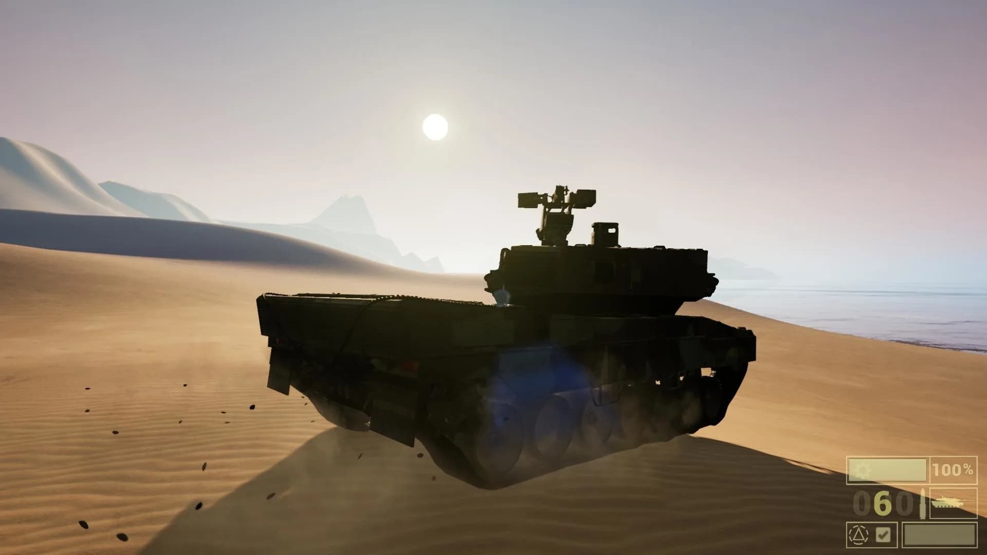 ROAD HOMEWARD: Open world görsel 3