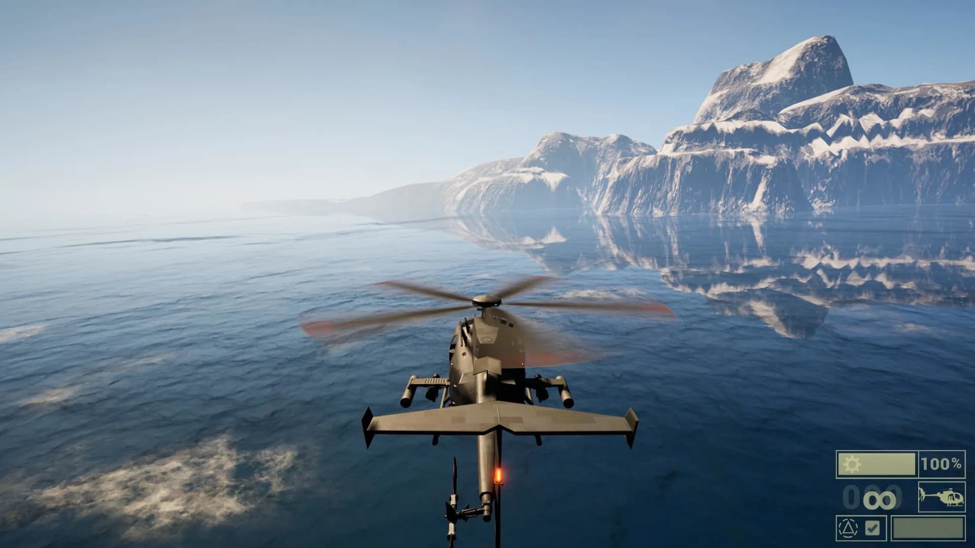 ROAD HOMEWARD: Open world görsel 4