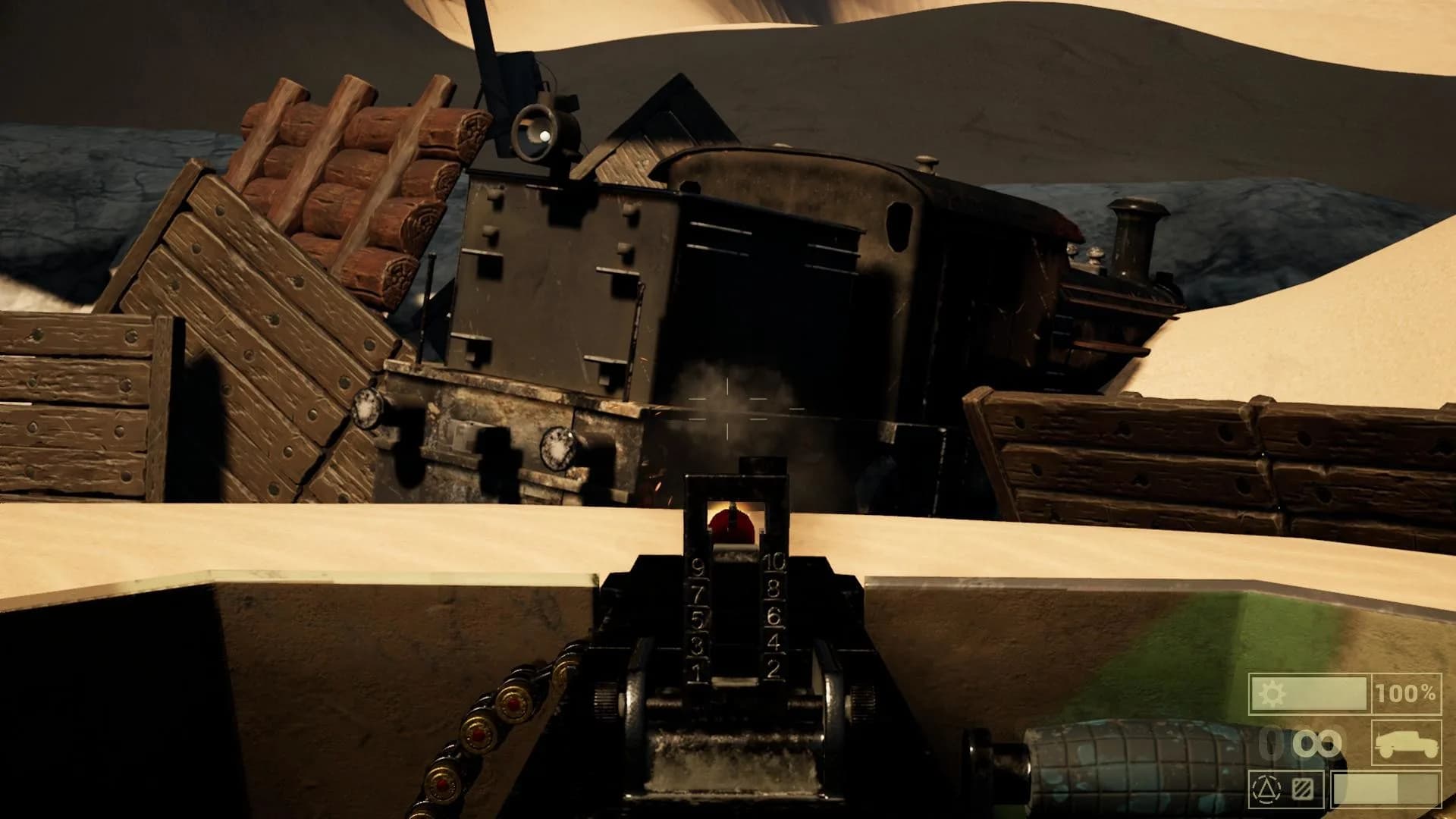 ROAD HOMEWARD: Open world görsel 5