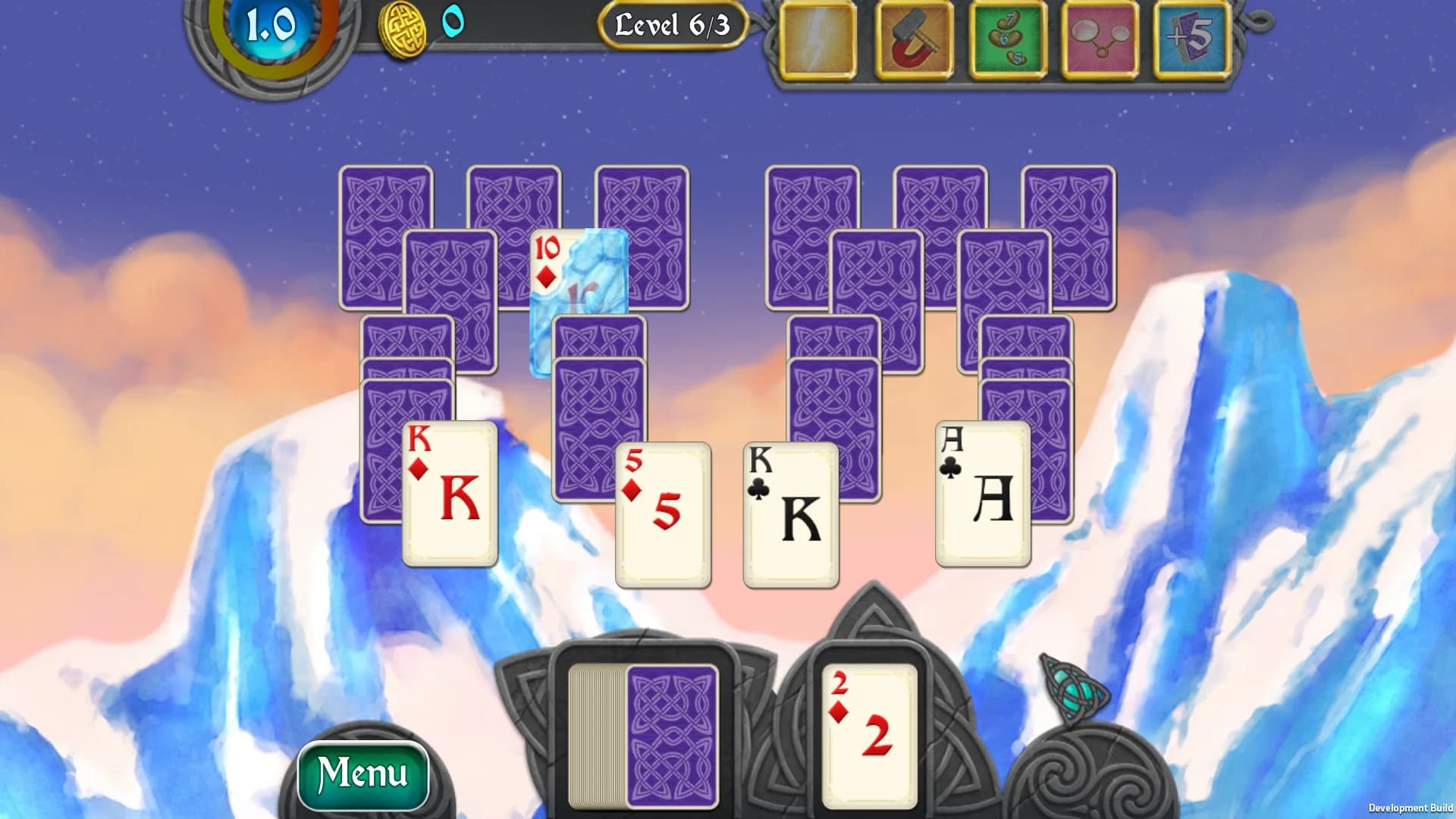 Nordic Storm Solitaire görsel 6