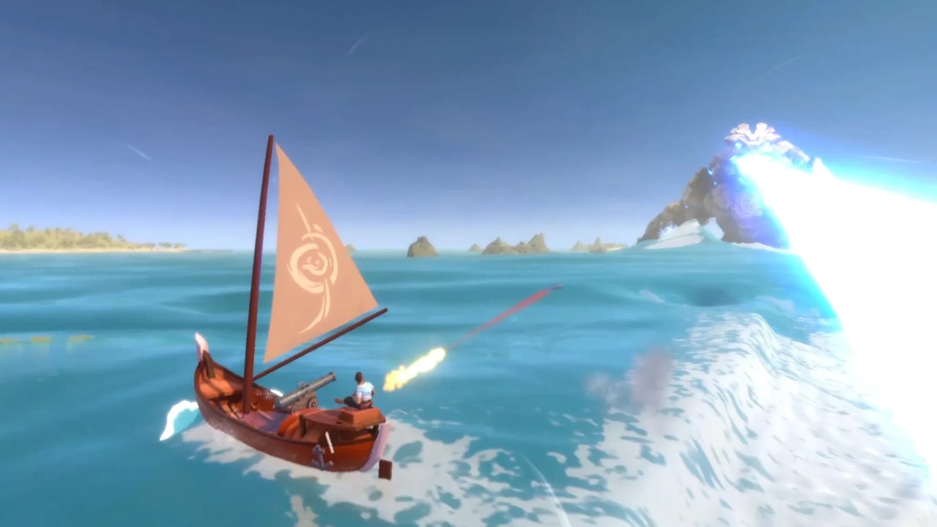 Breakwaters: Crystal Tides görsel 6