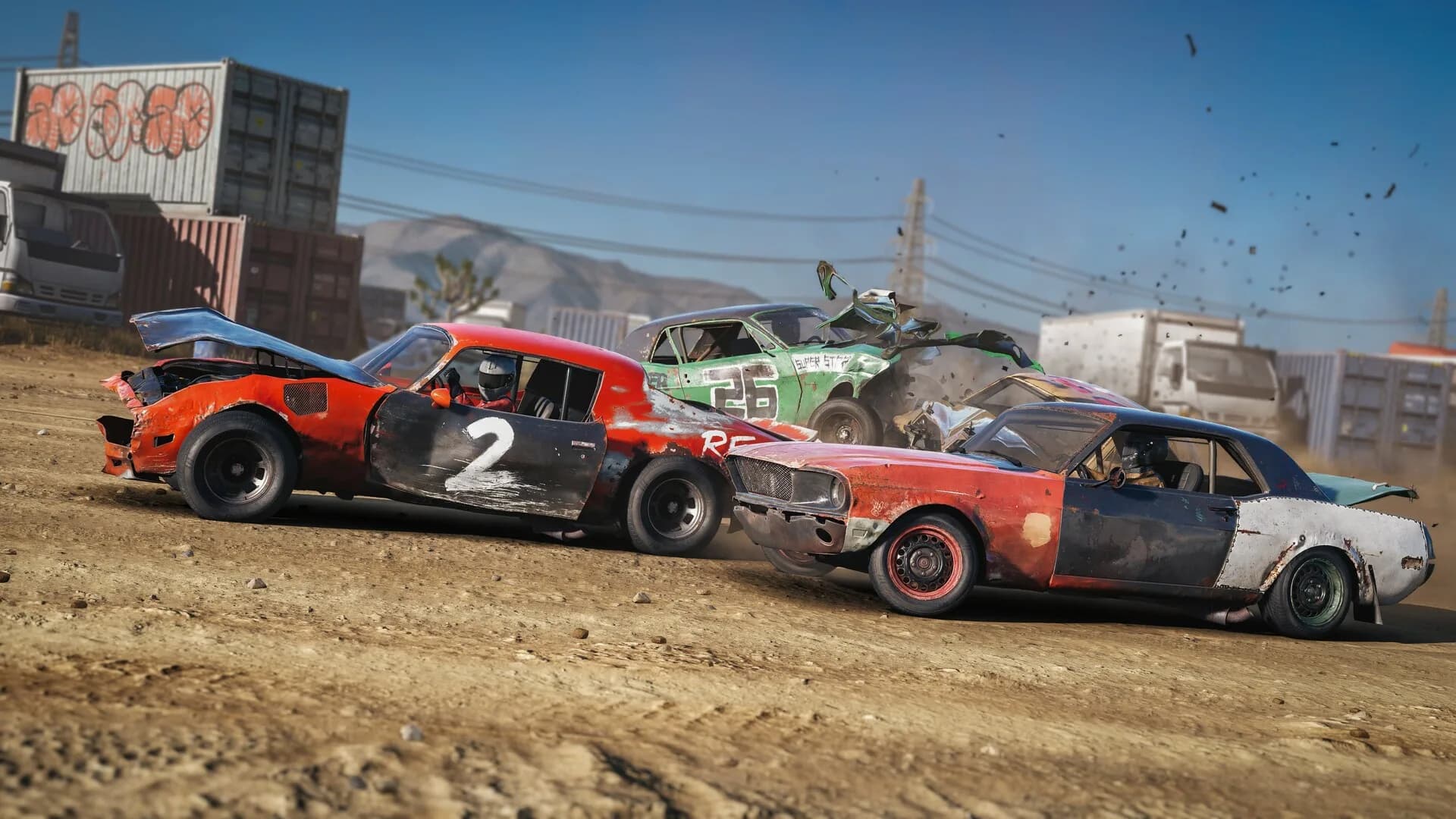 Wreckfest 2 görsel 2