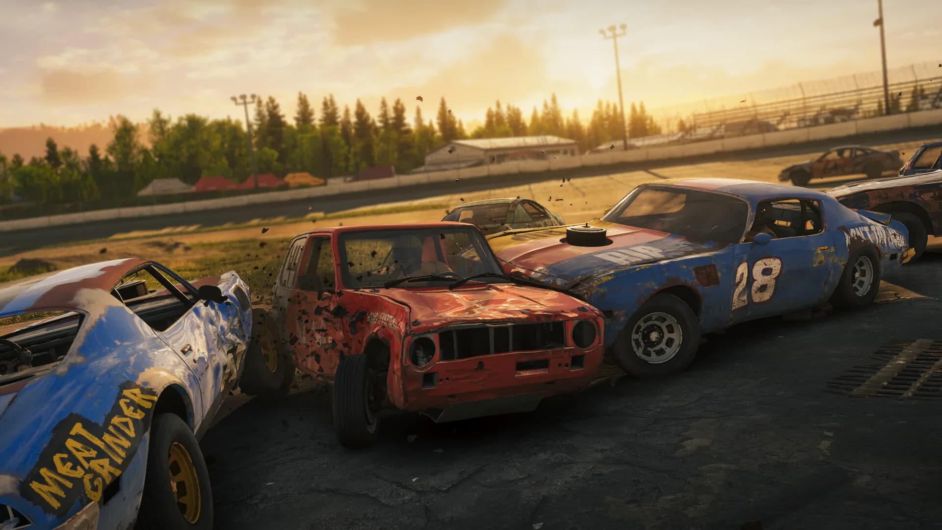 Wreckfest 2 görsel 5