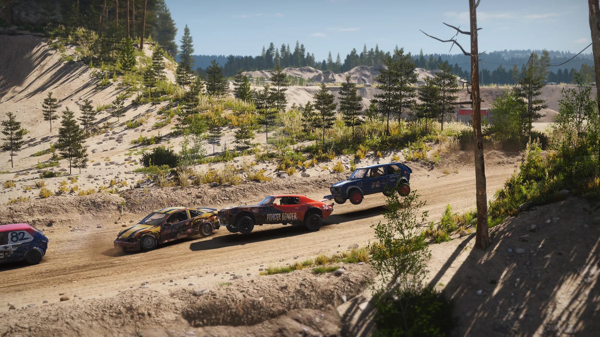 Wreckfest 2 görsel 6