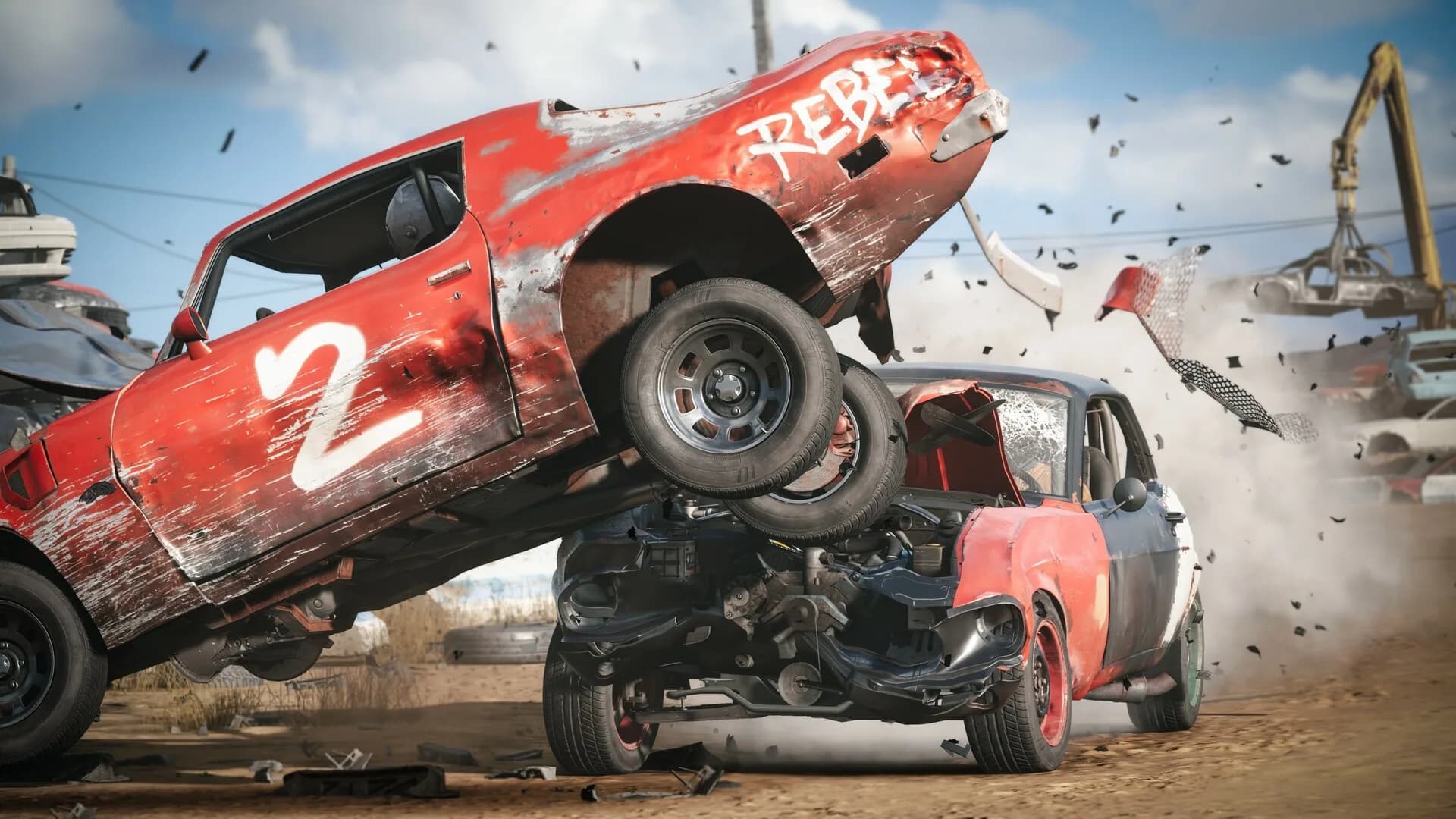 Wreckfest 2 görsel 9