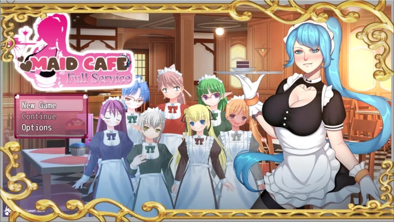 Maid Cafe ~Full Service~ görsel 2