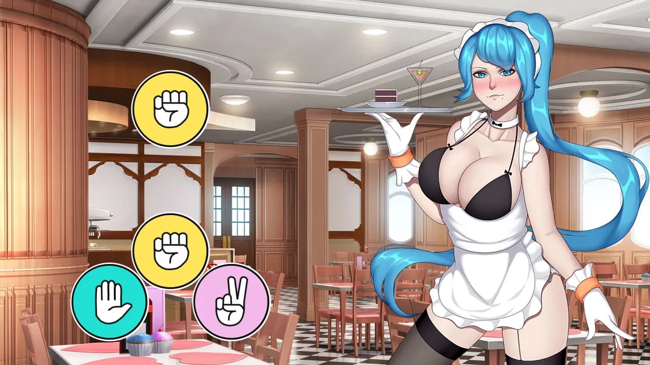 Maid Cafe ~Full Service~ görsel 4