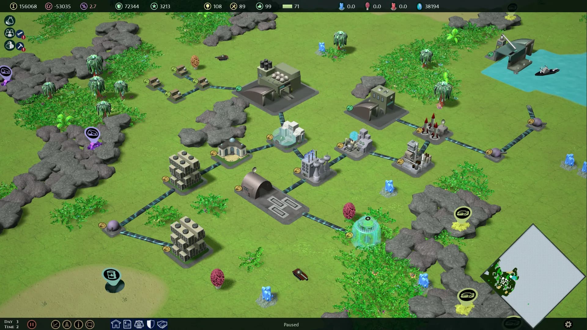 Planet Colonization görsel 2