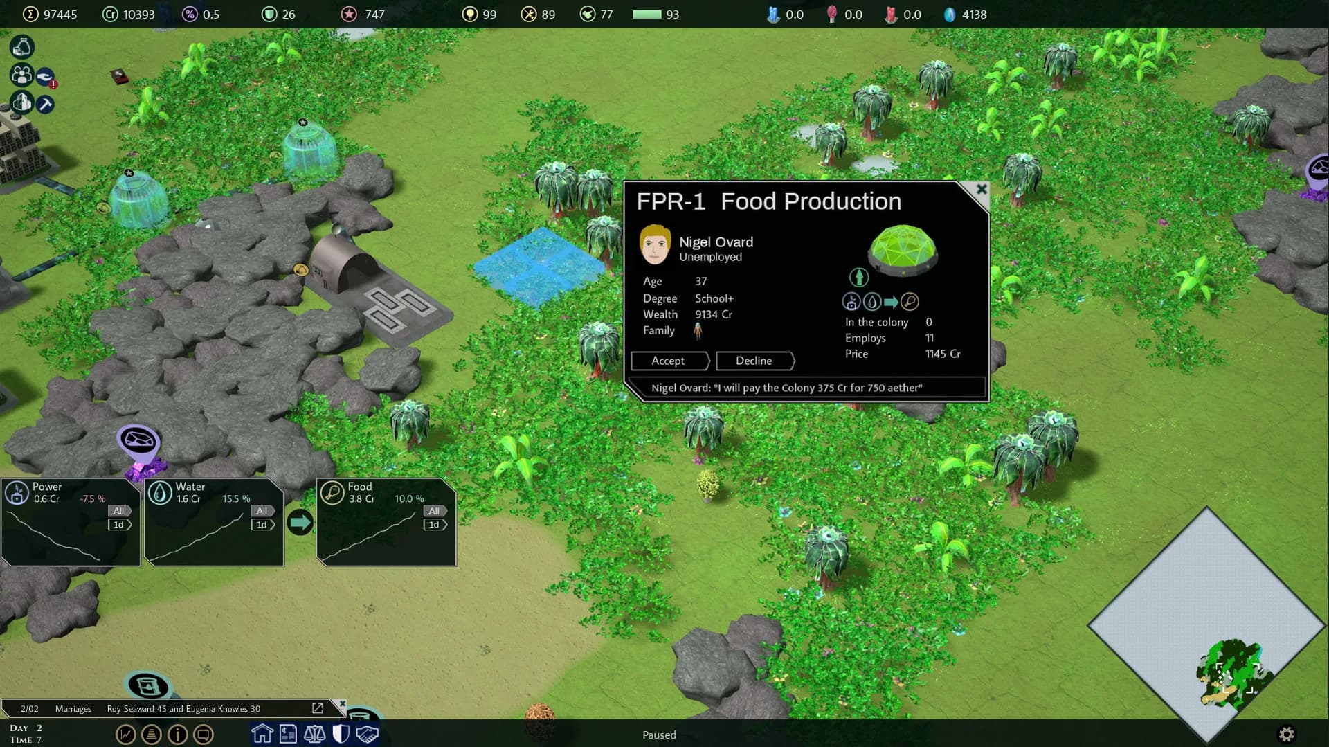 Planet Colonization görsel 12